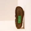 El Naturalista – 5791 Balance Pleasant Leather Black Men's Flat Sandal - Image 3