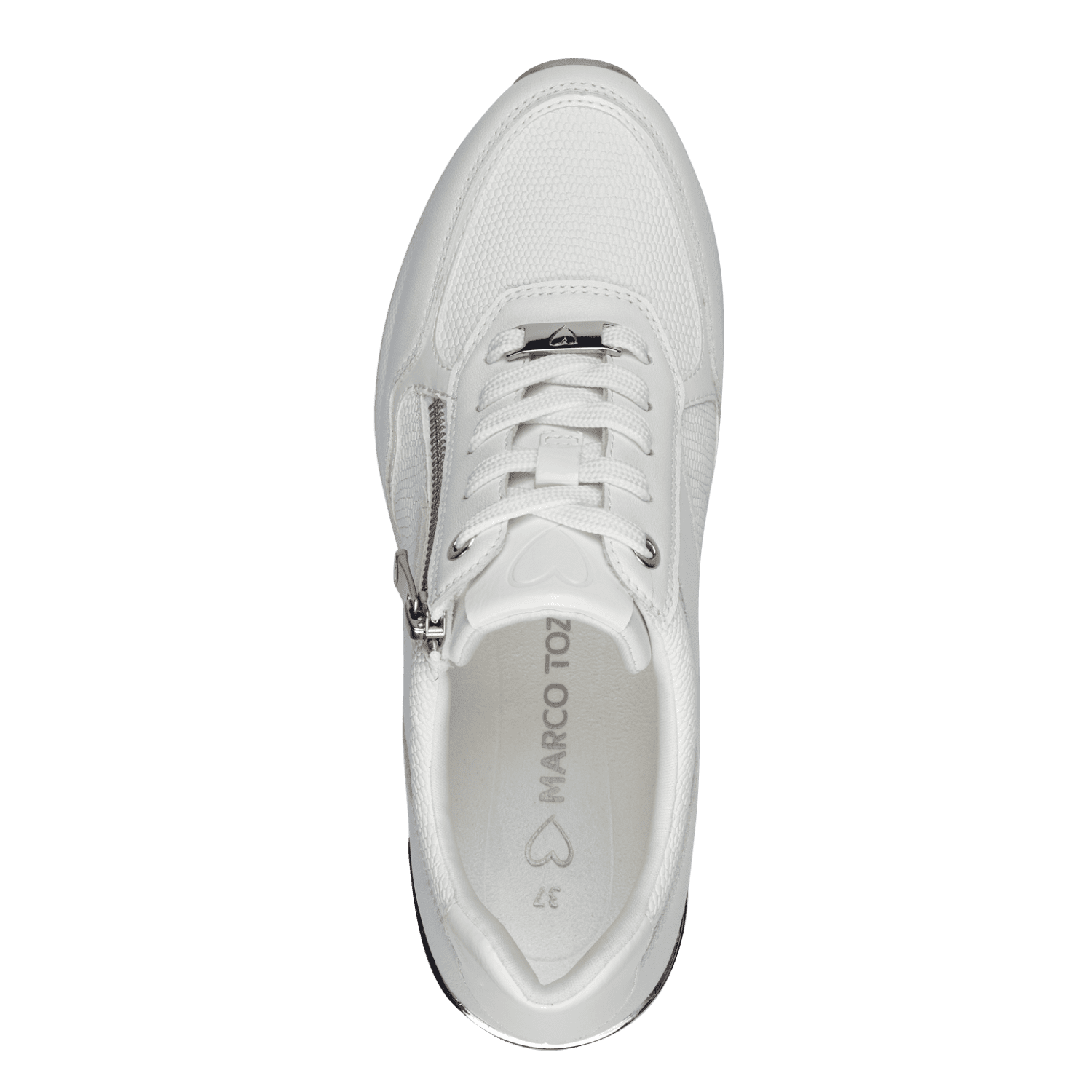 Stivaletti Per Tutti I Giorni MARCO TOZZI Stivaletti Da Donna Con