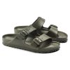 Birkenstock Arizona EVA Khaki Narrow Fit Womens Sandal - Image 4