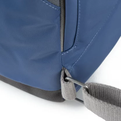 Roka - Canfield B Small Burnt Blue Backpack Bag - Image 5
