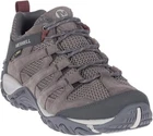 Merrell Alverstone Grey Leather Mesh J99685 Mens Lace Up GoreTex Trainer Shoe - Image 8
