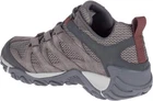 Merrell Alverstone Grey Leather Mesh J99685 Mens Lace Up GoreTex Trainer Shoe - Image 6