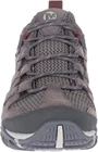 Merrell Alverstone Grey Leather Mesh J99685 Mens Lace Up GoreTex Trainer Shoe - Image 4
