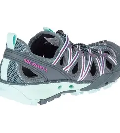 Merrell Choprock Sieve Shandal Blue Smoke J52770 Ladies Womens Lace Up Open Trainer Shoe Sandal - Image 3