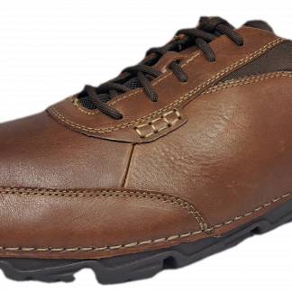 Rockport V75349 Mens Brown Leather Rocsports LT2 Shoe Lace Up Trainer