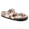 Birkenstock Mayari Birko-Flor Gator Gleam Copper Ladies Regular Fit Sandal